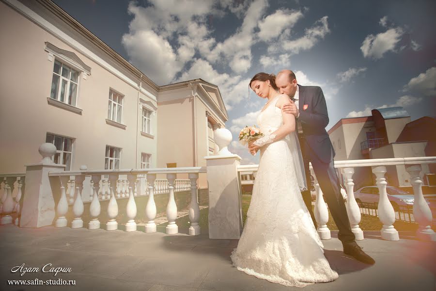 Wedding photographer Azat Safin (safin-studio). Photo of 30 May 2014