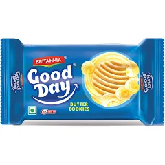 Britannia Good Day Butter - 250 gm