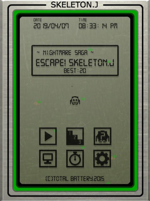 Escape! Skeleton.Jのおすすめ画像5