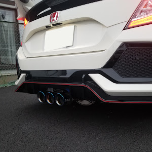 シビックタイプR FK8