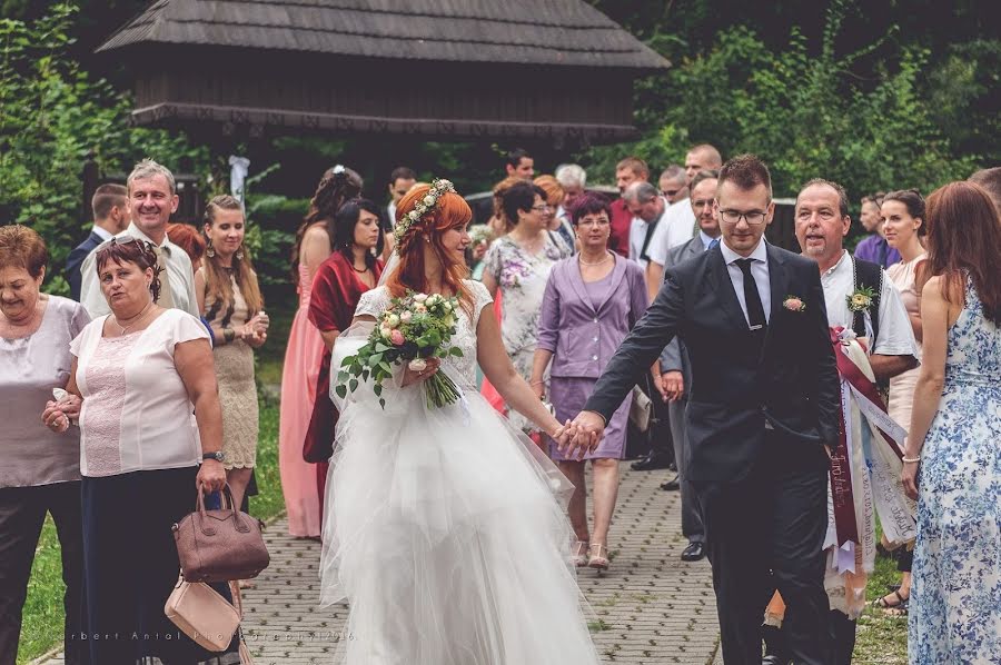 Photographe de mariage Norbert Antal (antalphoto). Photo du 3 mars 2019