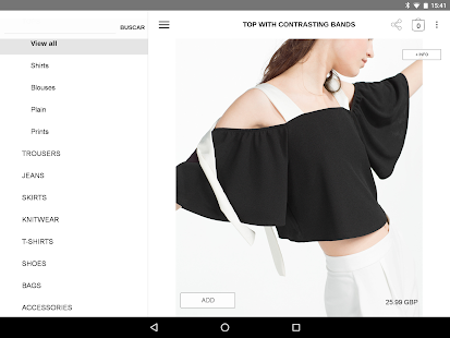 Zara - Android Apps on Google Play