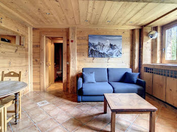 appartement à Megeve (74)