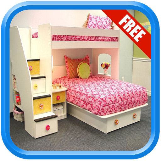 Child's bedroom design 生活 App LOGO-APP開箱王