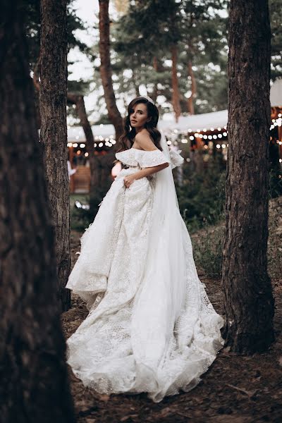 Bryllupsfotograf Olga Dementeva (dement-eva). Foto fra november 15 2019