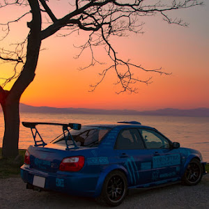 インプレッサ WRX STI GDB