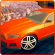 Download Crazy Car Stunt Driving - Sky Tracks Impossible For PC Windows and Mac