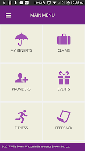 WTW Employee Benefits(圖2)-速報App