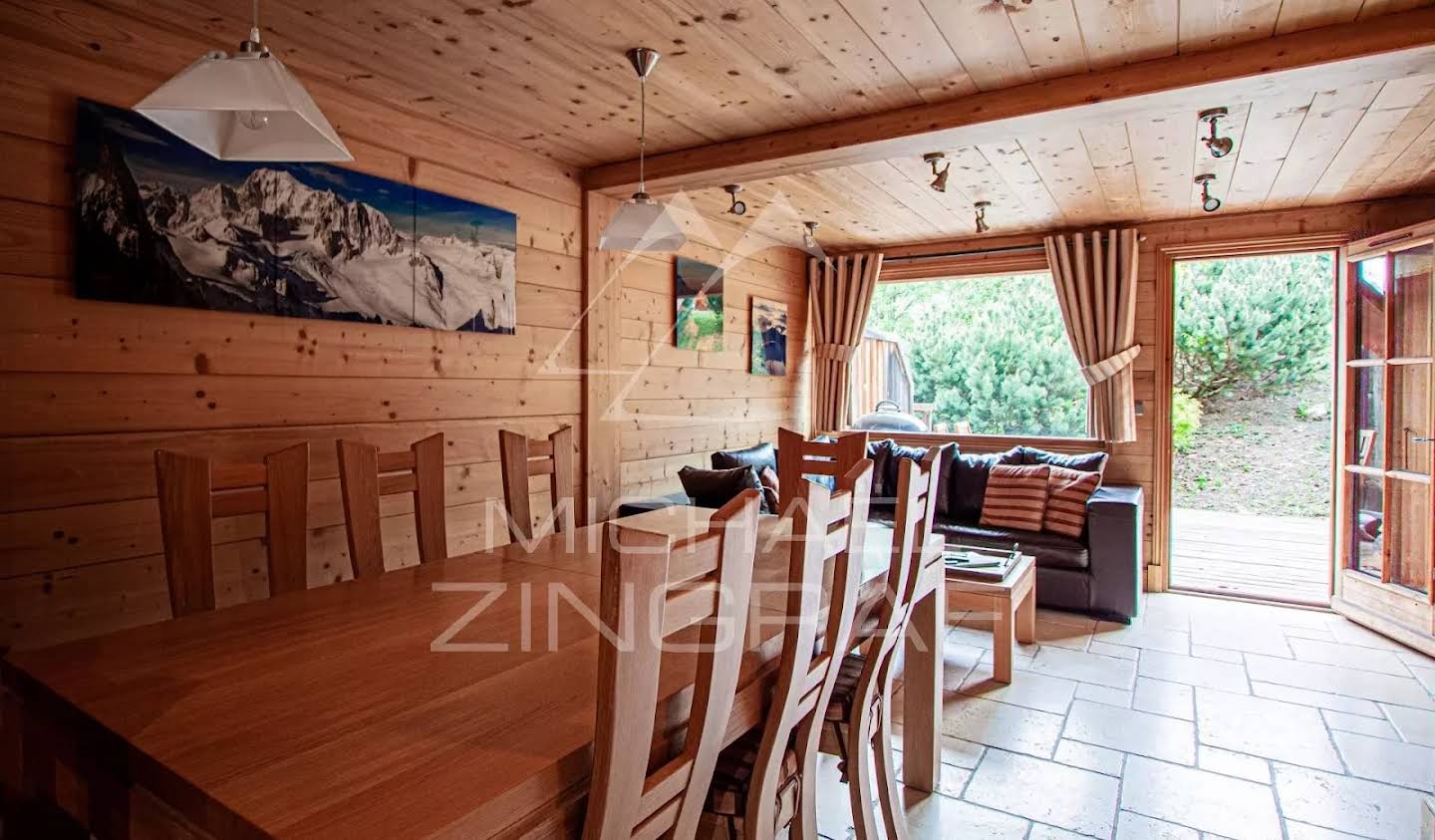 Apartment with terrace Les Houches
