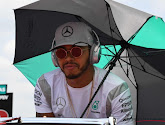 Hamilton geeft de strijd nog niet op: "Elke race proberen te winnen"