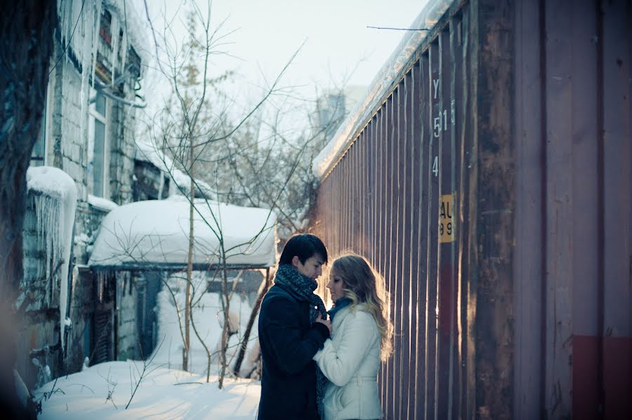 Fotografo di matrimoni Anna Rakhimova (rahimova). Foto del 17 febbraio 2014