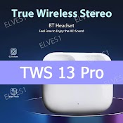 Inpods12/13 Tai Nghe Bluetooth Cao Cấp I12 Có Pin Ap Touch Stereo Cho Nhiều Thiết Bị, Aip /Ap Pro