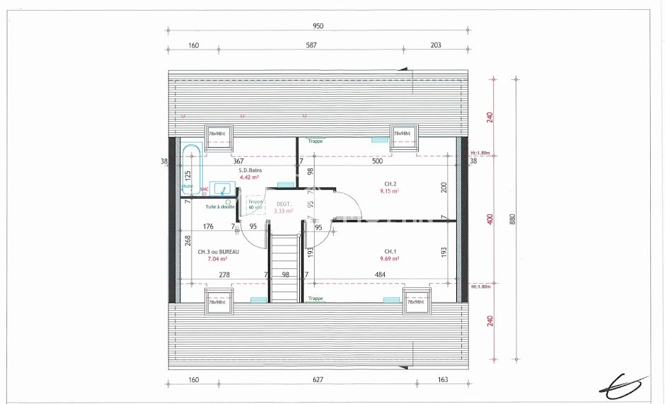 Vente maison 5 pièces 103 m² à Vitry-sur-Seine (94400), 495 000 €