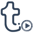 Tumblr Disable Video Autoplay chrome extension