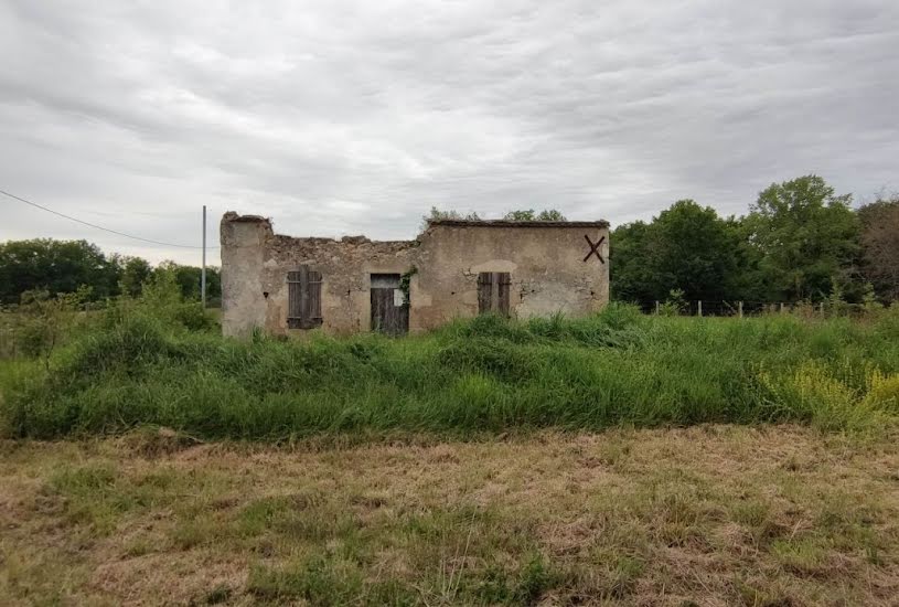  Vente Terrain à bâtir - à Saint-Méard-de-Gurçon (24610) 