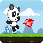 Panda Run 3  Icon