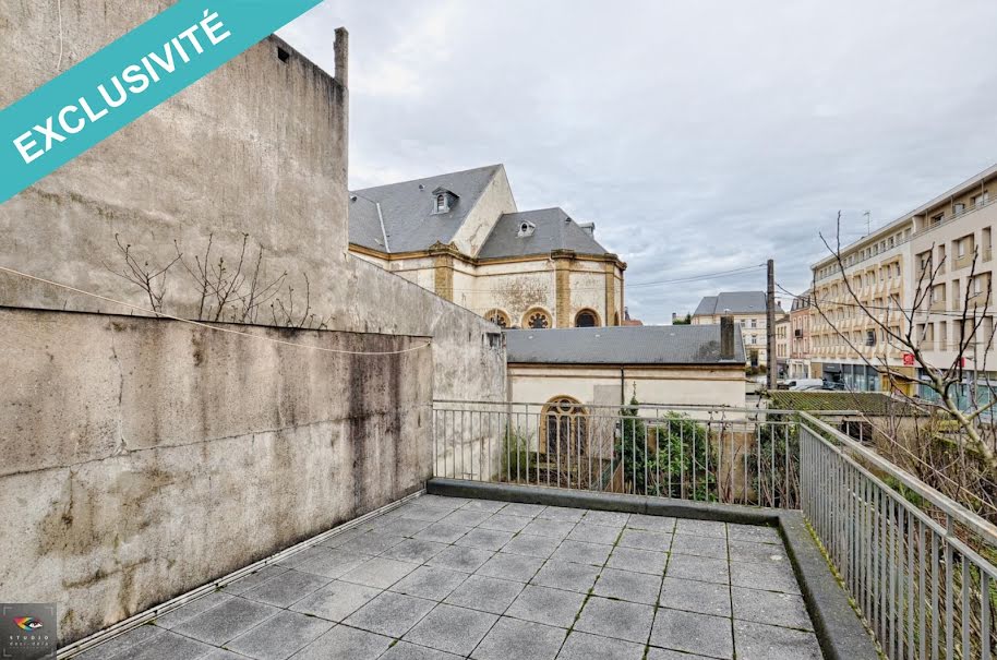 Vente maison 5 pièces 132 m² à Hayange (57700), 175 000 €