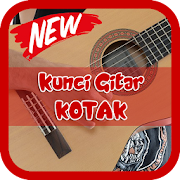 Kunci Gitar Kotak  Icon