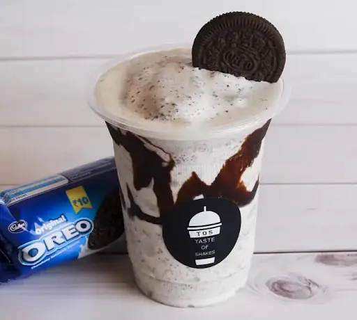 Oreo Nuts Diamond Thick Shake