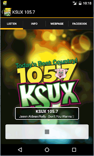 KSUX 105.7