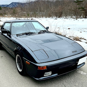 サバンナRX-7 SA22C