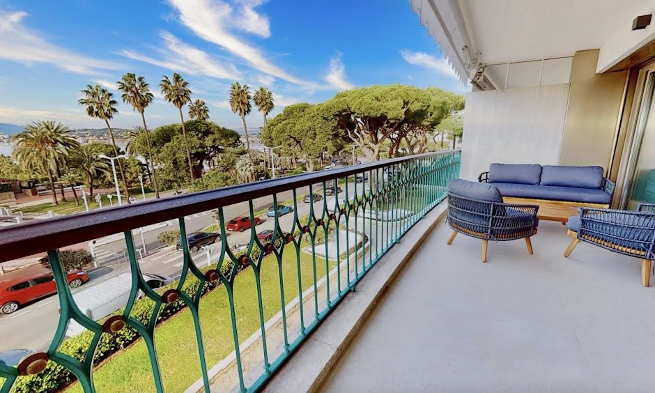 Vente appartement 4 pièces 106 m² à Cannes (06400), 3 180 000 €