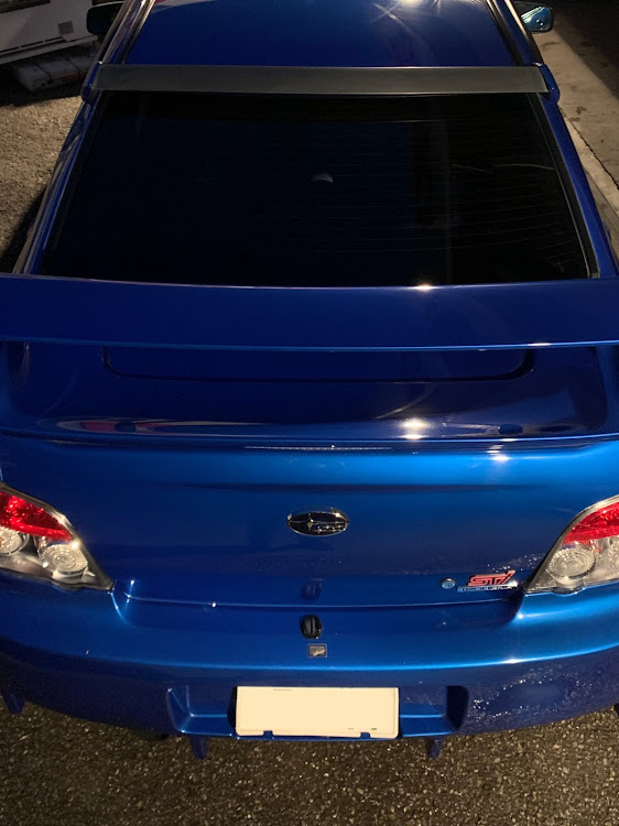 インプレッサ WRX STIのきのこさんが投稿したカスタム事例の投稿画像1枚目