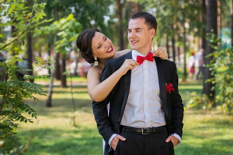 結婚式の写真家Vladimir Vagner (vagnervladimir)。2014 11月12日の写真