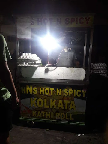 Hot & Spicy Kolkata Kathi Roll photo 