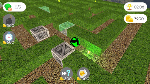 Maze 3D