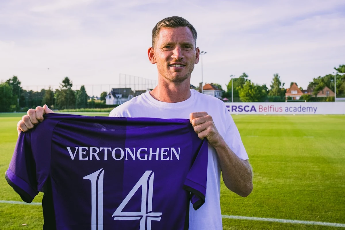 Jan Vertonghen : "Après Anderlecht, ce sera fini"