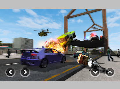Mad Town Sandboxed Simulator Vegas City 2018(圖3)-速報App