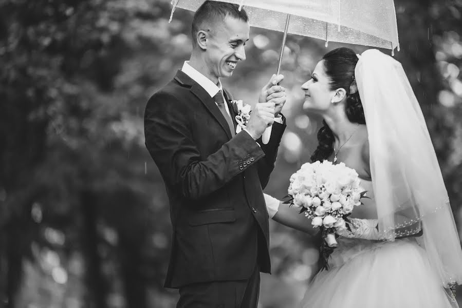 Fotógrafo de casamento Dobrecova Alla (dobretsova). Foto de 4 de fevereiro 2016