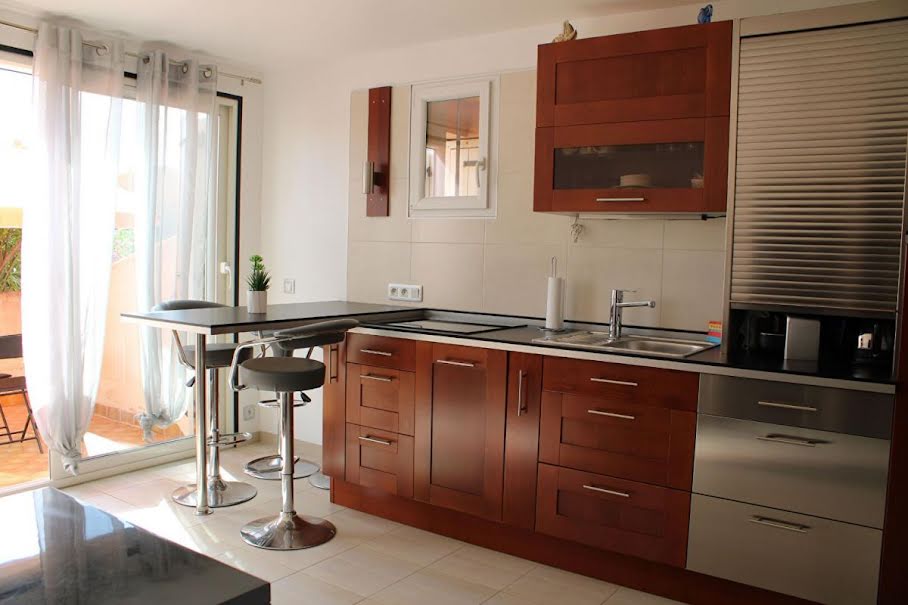 Vente appartement 3 pièces 31 m² à Le cap d'agde (34300), 159 900 €