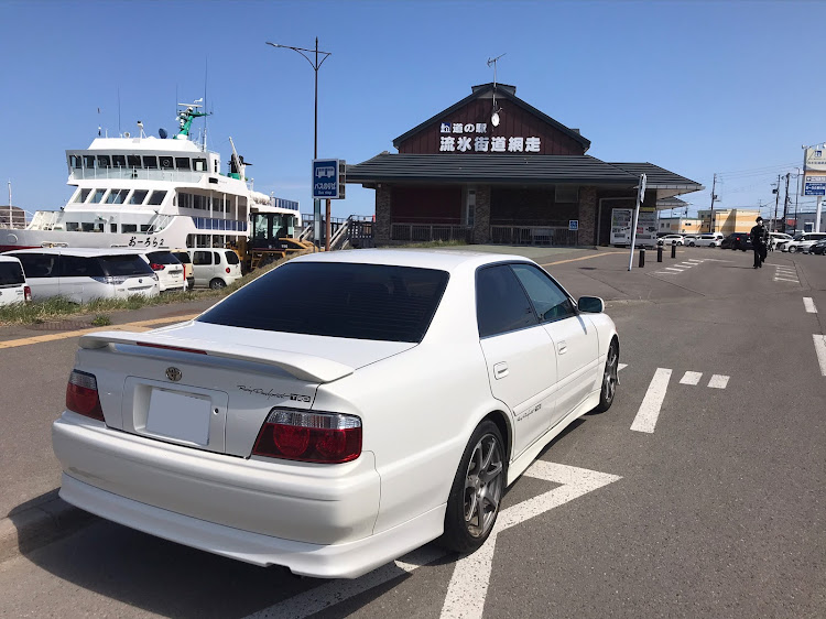 チェイサーの網走・標津に関するカスタム事例の投稿画像4枚目