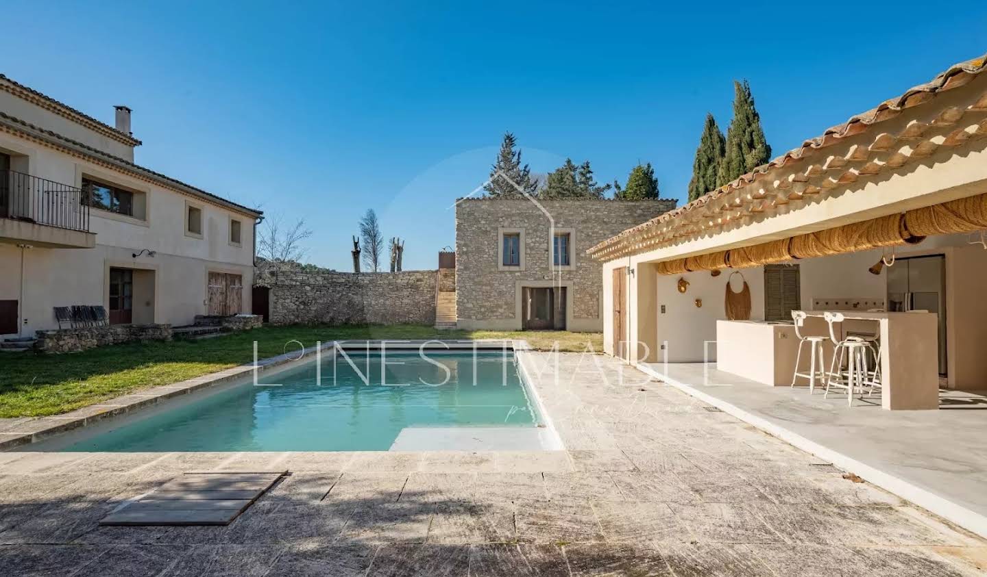 House with garden Aix-en-Provence