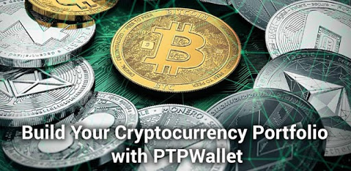 PTPWallet - Bitcoin, Ethereum,