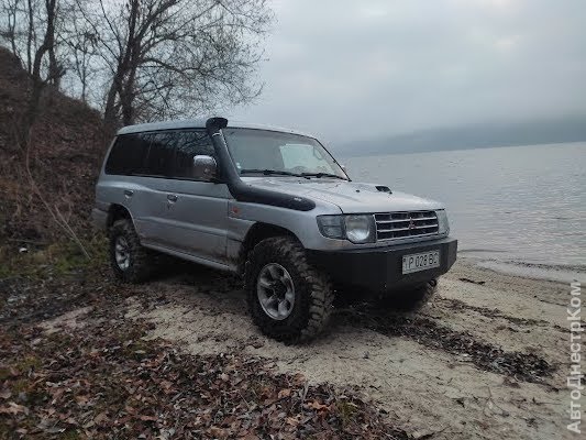 продам авто Mitsubishi Pajero Pajero II Canvas Top (V2_W,V4_W) фото 2