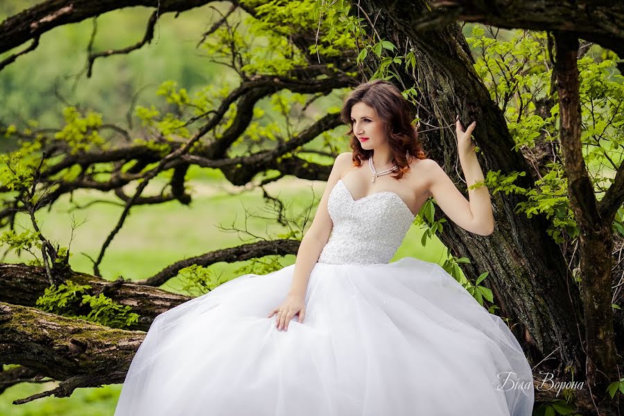 Fotografo di matrimoni Viktoriya Vorinko (whitecrow). Foto del 11 maggio 2016