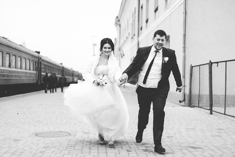 Fotógrafo de bodas Sergey Druce (cotser). Foto del 23 de diciembre 2016