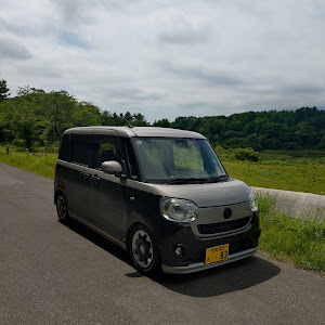 ムーヴキャンバス LA810S