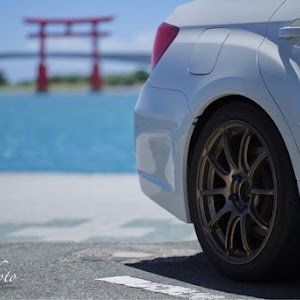 インプレッサ WRX STI GVB