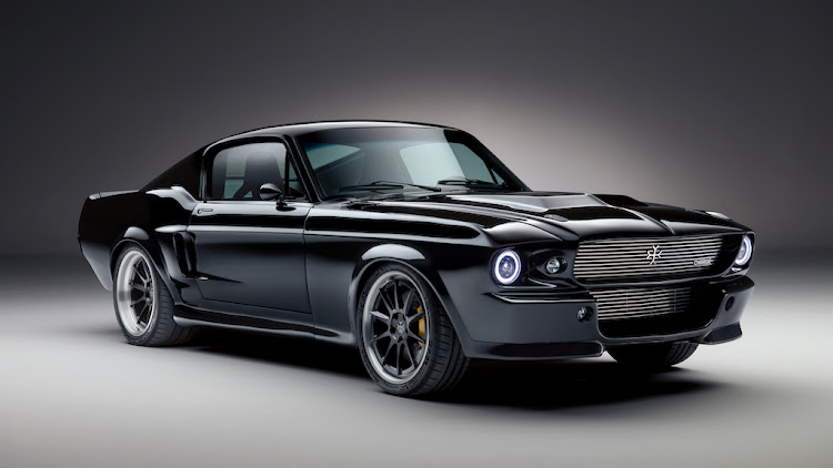 In 2022 Charge Cars will launch production of 499 electric versions of 1960s Mustangs, built from the ground up using car bodies produced under license from Ford and starting at £300,000 (roughly R6,334,215) apiece.