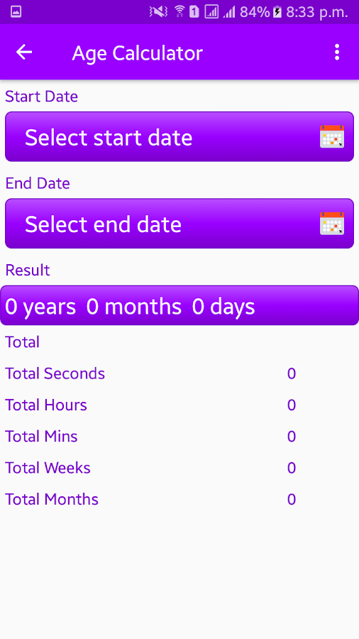 Sql server calculate age from birthday