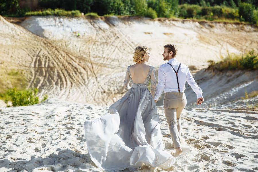 Wedding photographer Zhanna Zhigulina (zhigulina). Photo of 16 August 2017