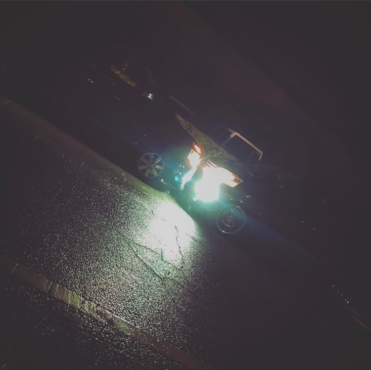 アルファードのさとぅさんが投稿したカスタム事例の投稿画像1枚目