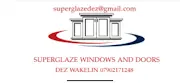 Superglaze Windows  Logo