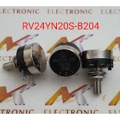 Triết Áp Rv24Yn20S - B204 - 200K 2W Tocos Tokyo Rv24Yn 20S B204 (Con)