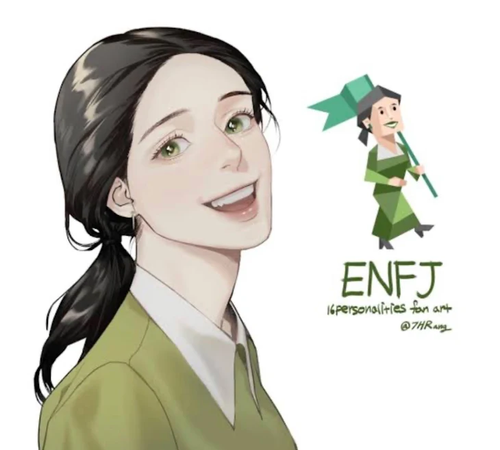 「MBTI」のメインビジュアル