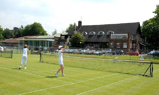 Lawn Tennis Secrets Screenshots 6